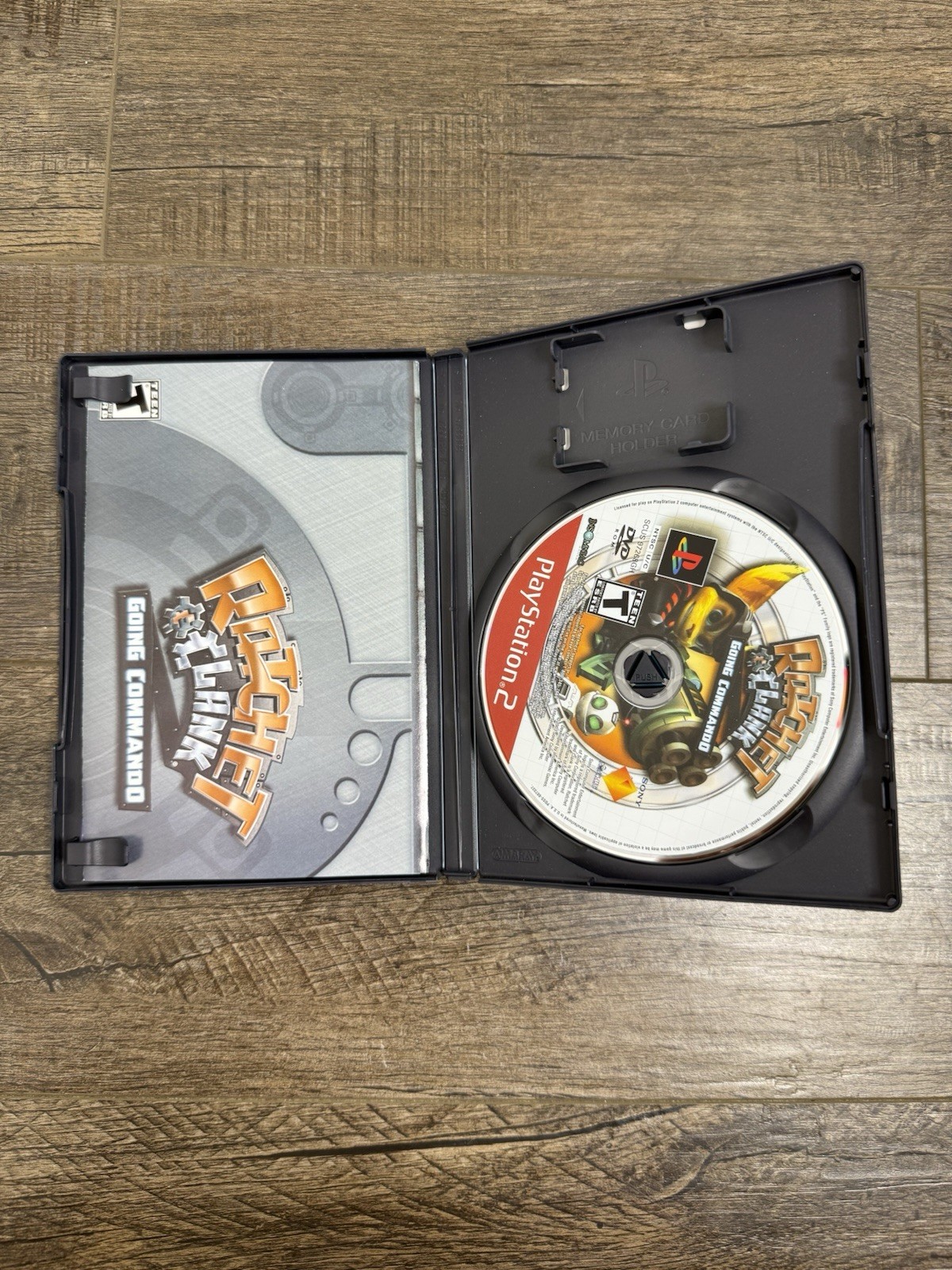 Ratchet & Clank: Going Commando (Sony PlayStation 2, 2003)