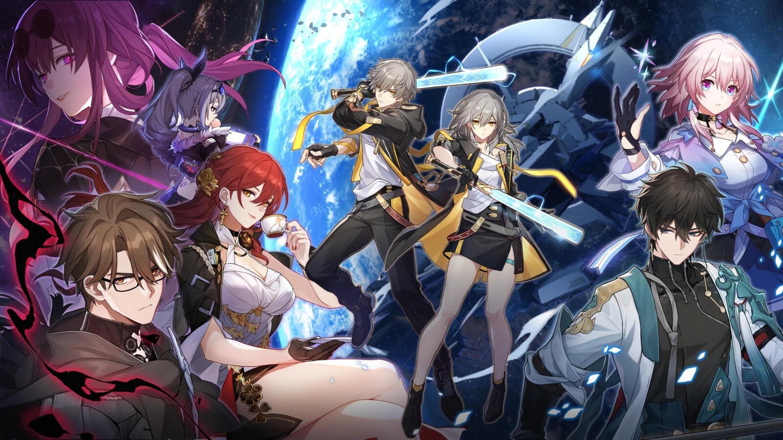 Honkai: Star Rail Boost (Custom Offer)