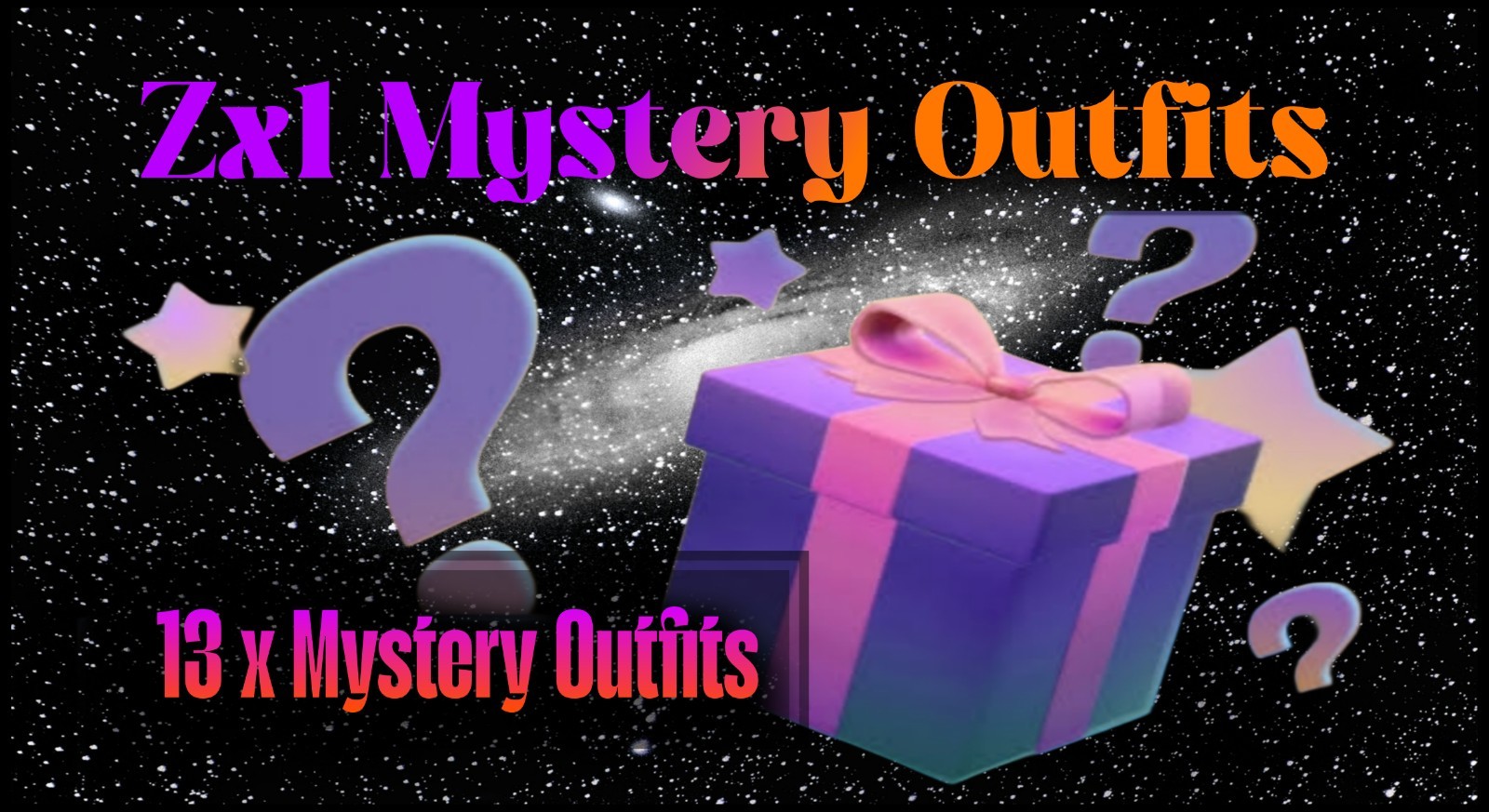 Palia Mystery Outfits 13x