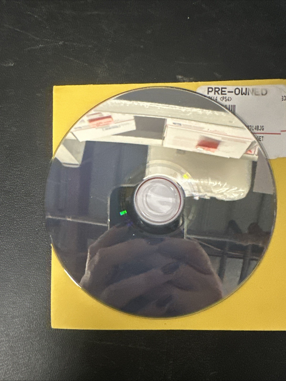 NBA 2K14 Loose Disc Only (Sony PlayStation 4, 2013)