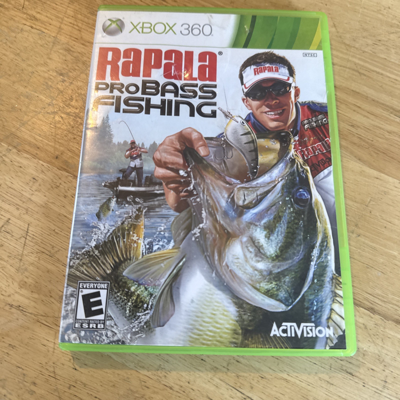 Rapala Pro Bass Fishing – Xbox 360 Game