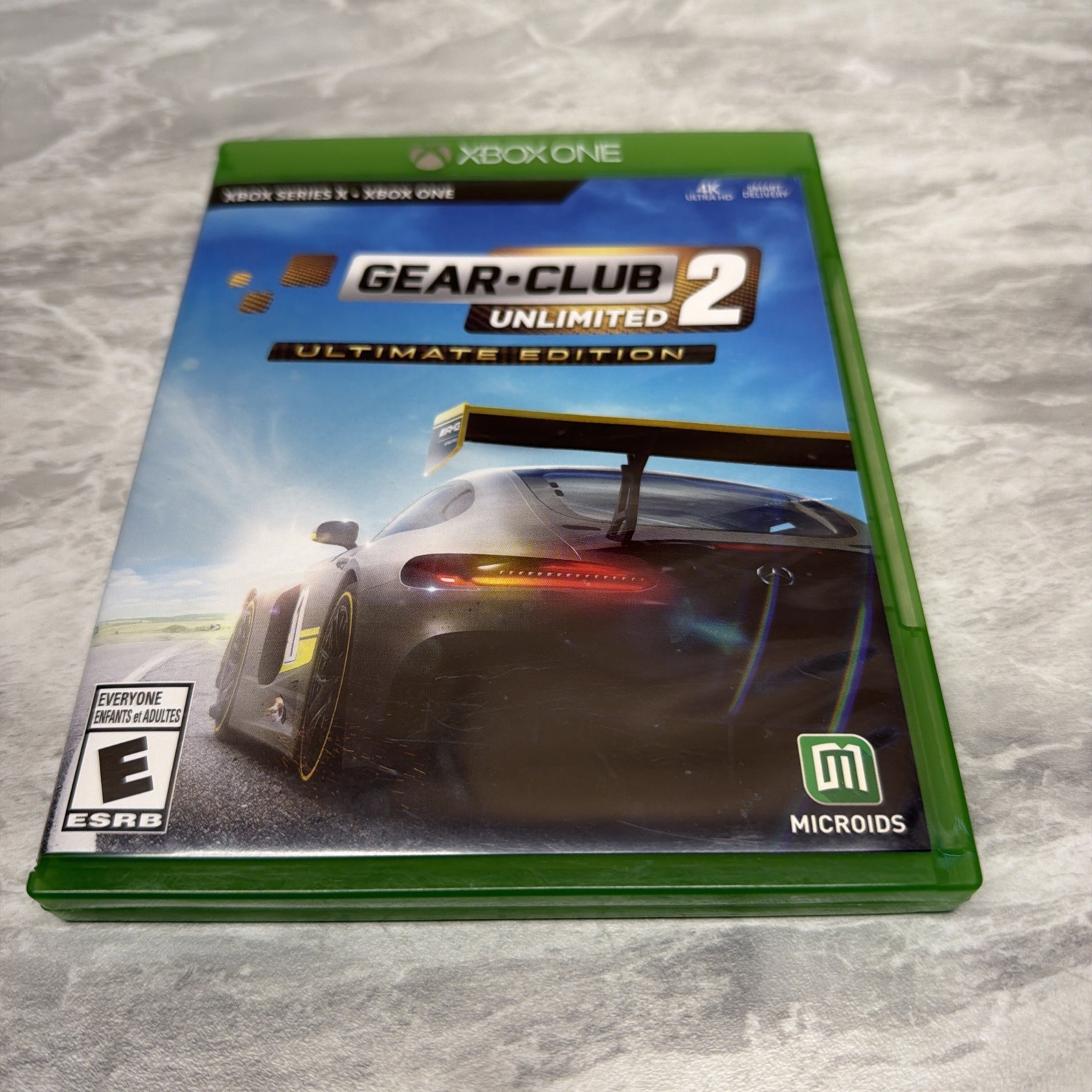 Gear Club Unlimited 2 (Ultimate Edition) Xbox Series X/Xbox One, 2021