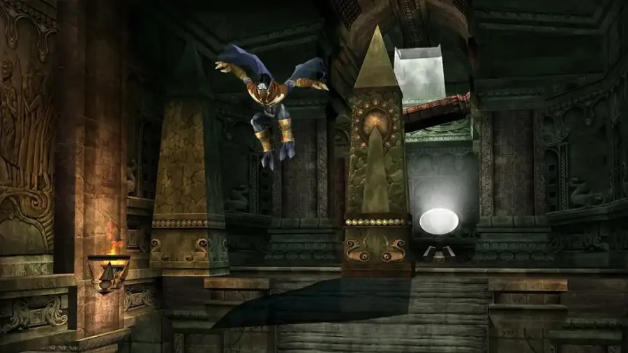 Legacy of Kain: Soul Reaver 1 & 2 Remastered – Switch NEW FREE US SHIPPING