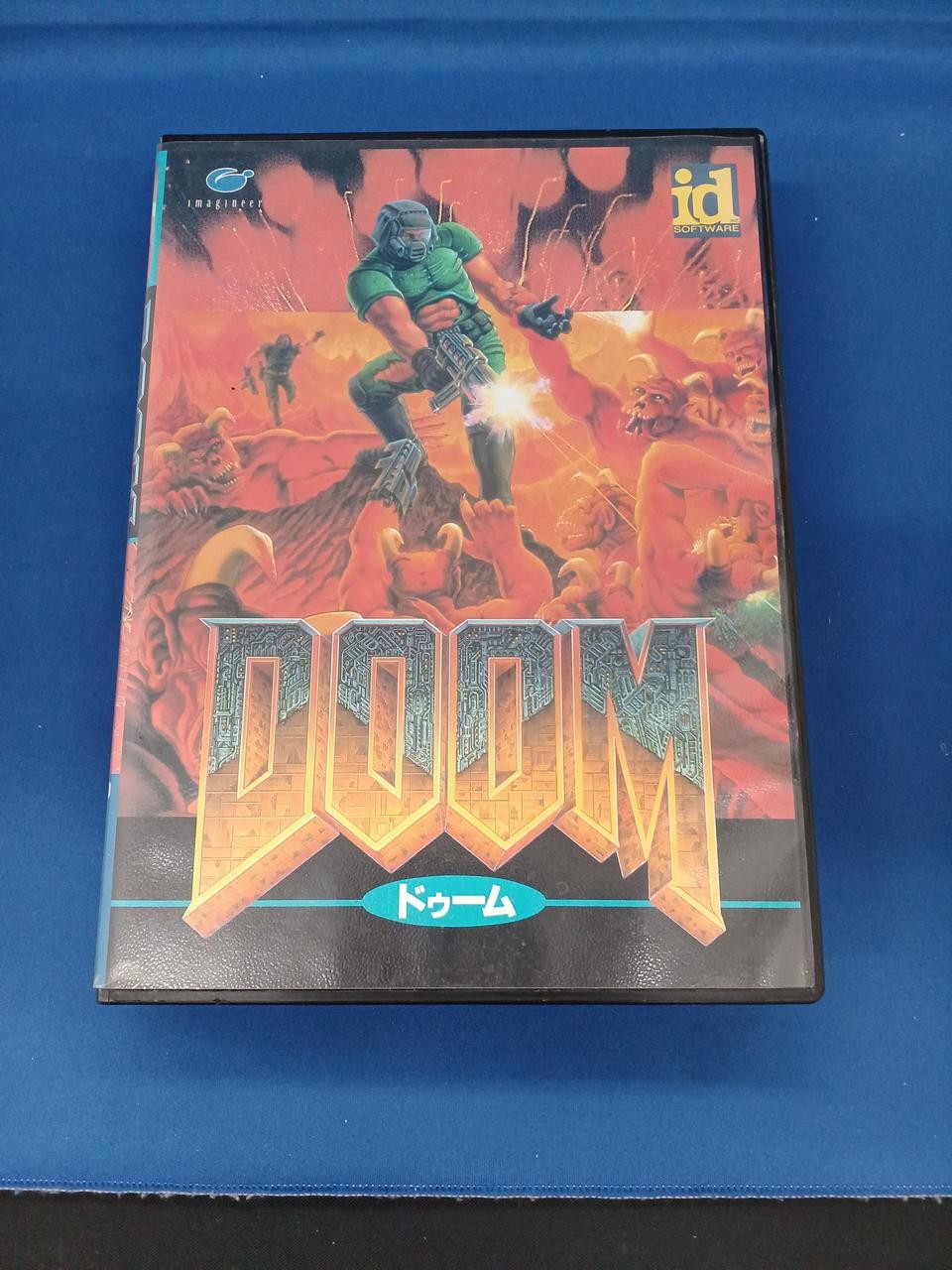 IMAGINEER PC Game: DOOM