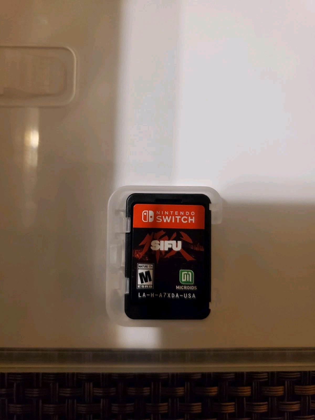 Sifu Nintendo Switch Game
