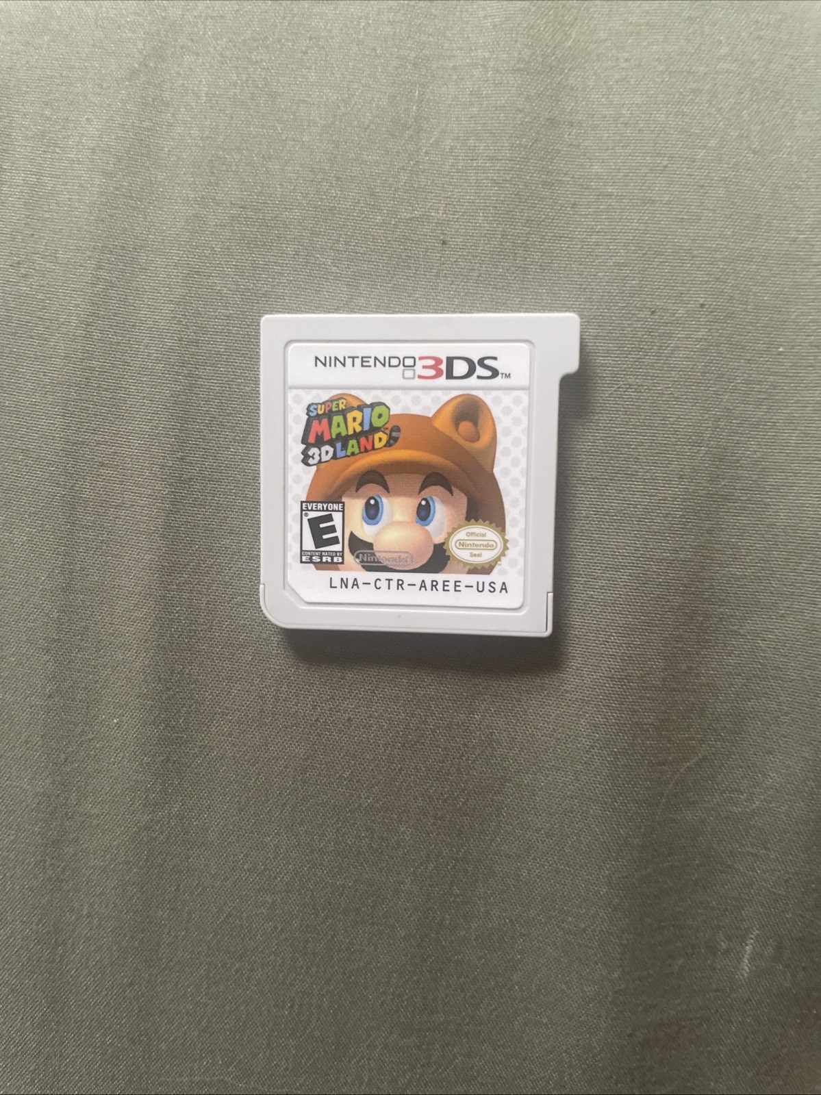 Super Mario 3D Land Nintendo 3DS Cartridge Only