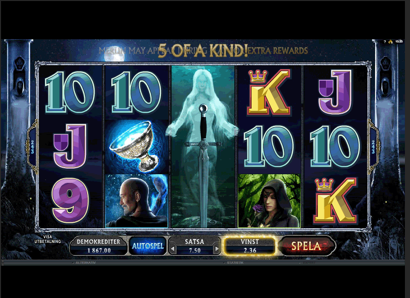 100 free spins